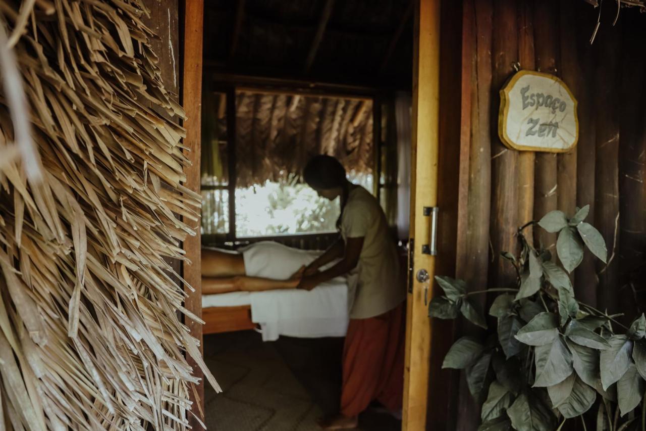 Pousada Recanto Da Grande Paz Hotell Alto Paraíso de Goiás Exteriör bild