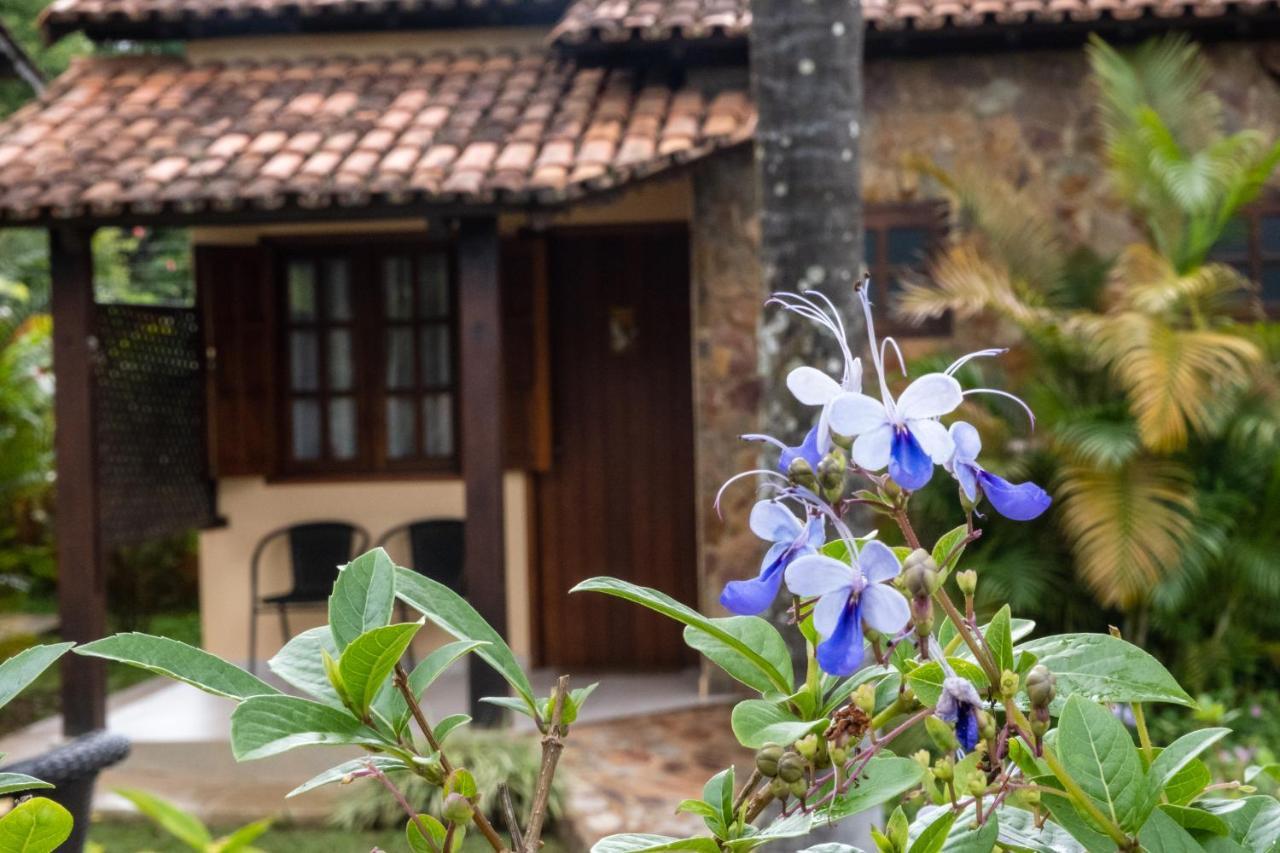 Pousada Recanto Da Grande Paz Hotell Alto Paraíso de Goiás Exteriör bild