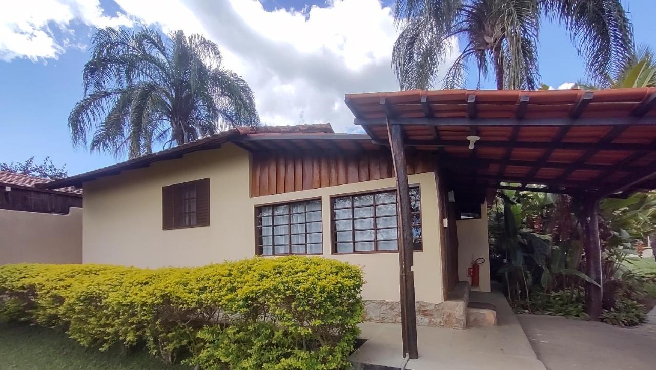 Pousada Recanto Da Grande Paz Alto Paraíso de Goiás Exteriör bild
