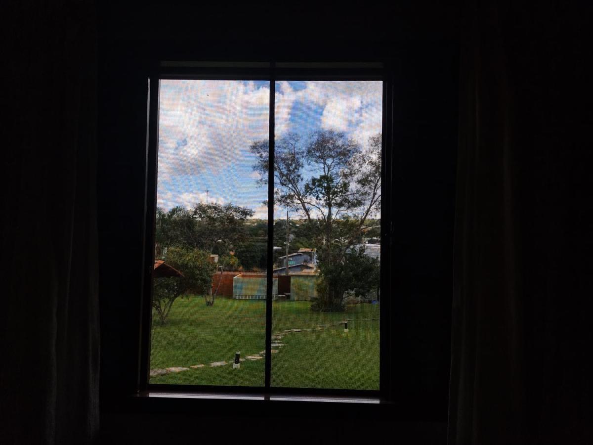 Pousada Recanto Da Grande Paz Alto Paraíso de Goiás Exteriör bild