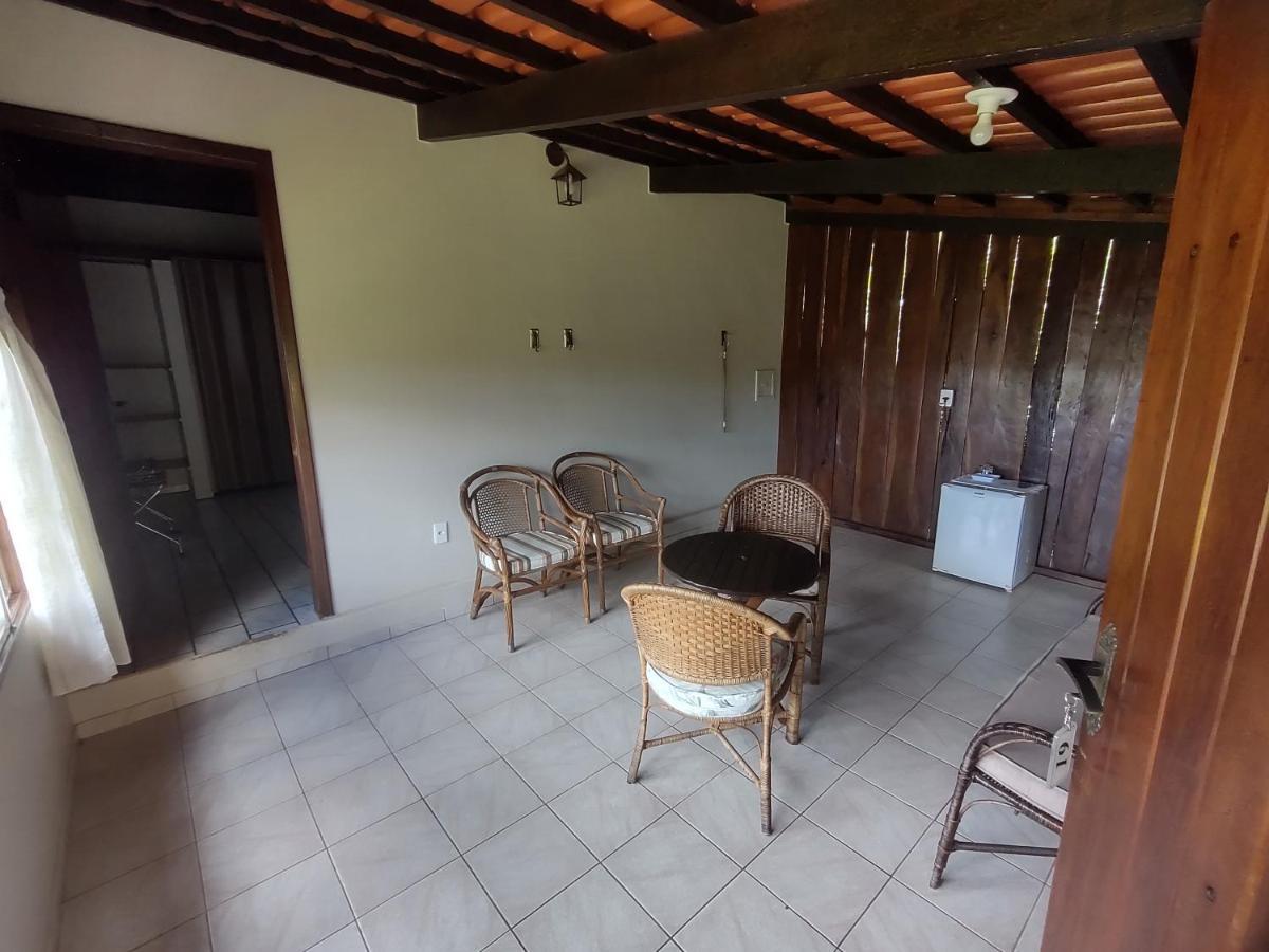 Pousada Recanto Da Grande Paz Alto Paraíso de Goiás Exteriör bild