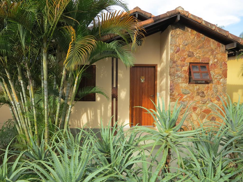 Pousada Recanto Da Grande Paz Alto Paraíso de Goiás Exteriör bild